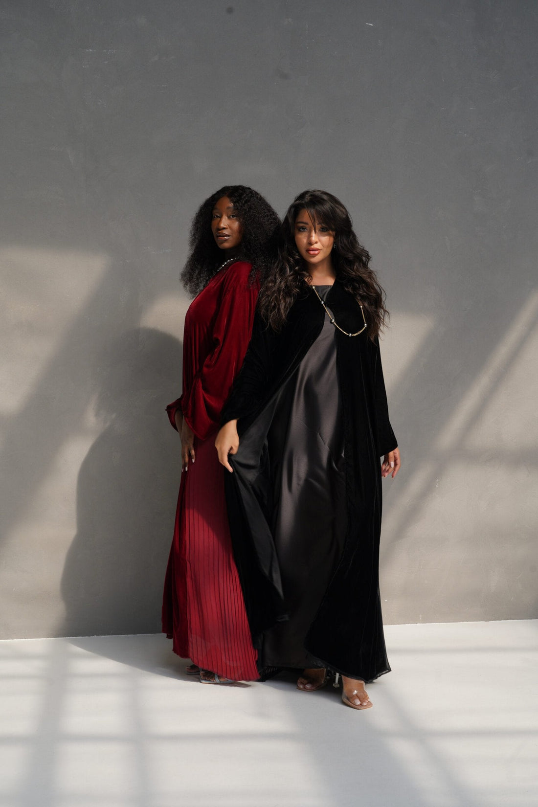 Les couleurs d'Abayas à adopter selon la saison
