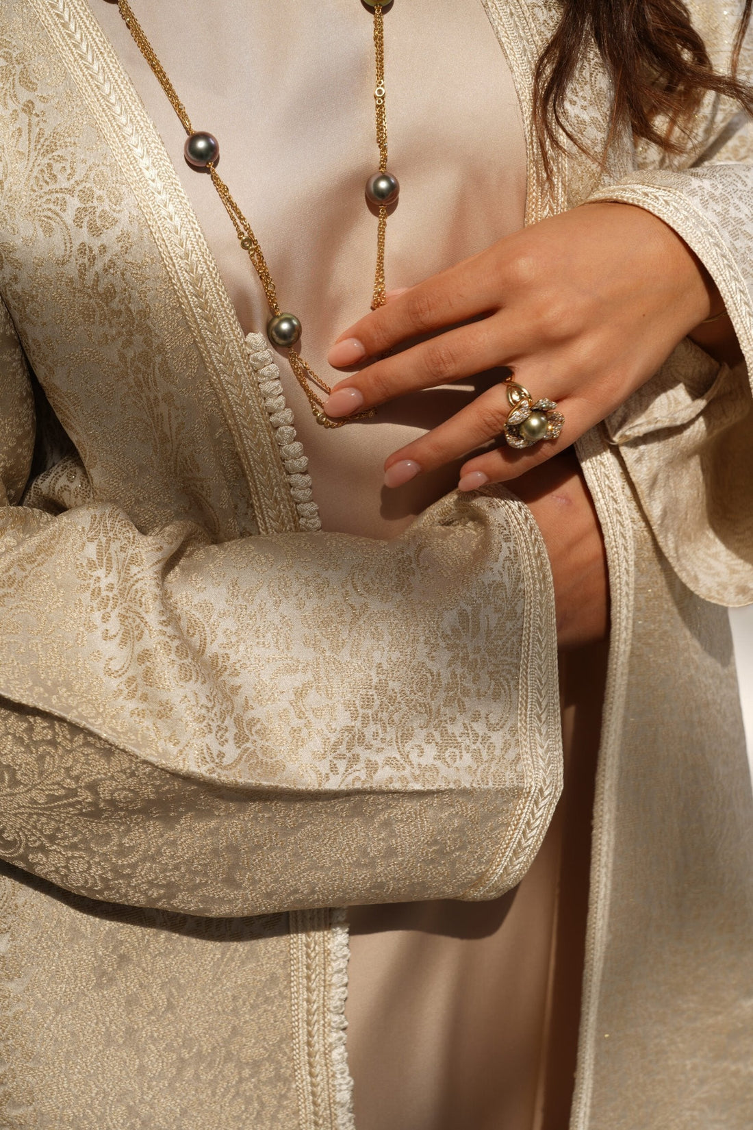 Le Kimono revisité : Une touche marocaine à la Modest fashion