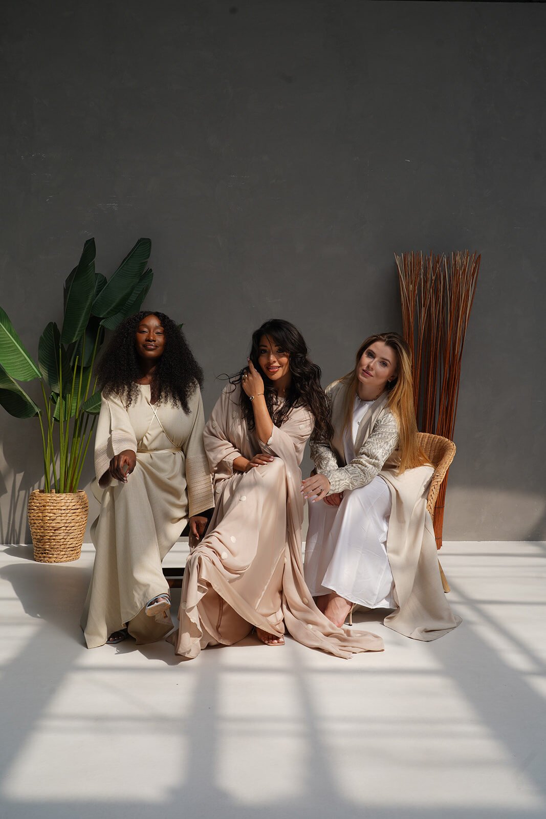 choisir une Abaya selon sa morphologie