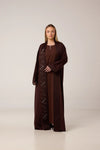 Etoffe Chocolat
