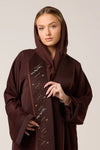 Etoffe Chocolat