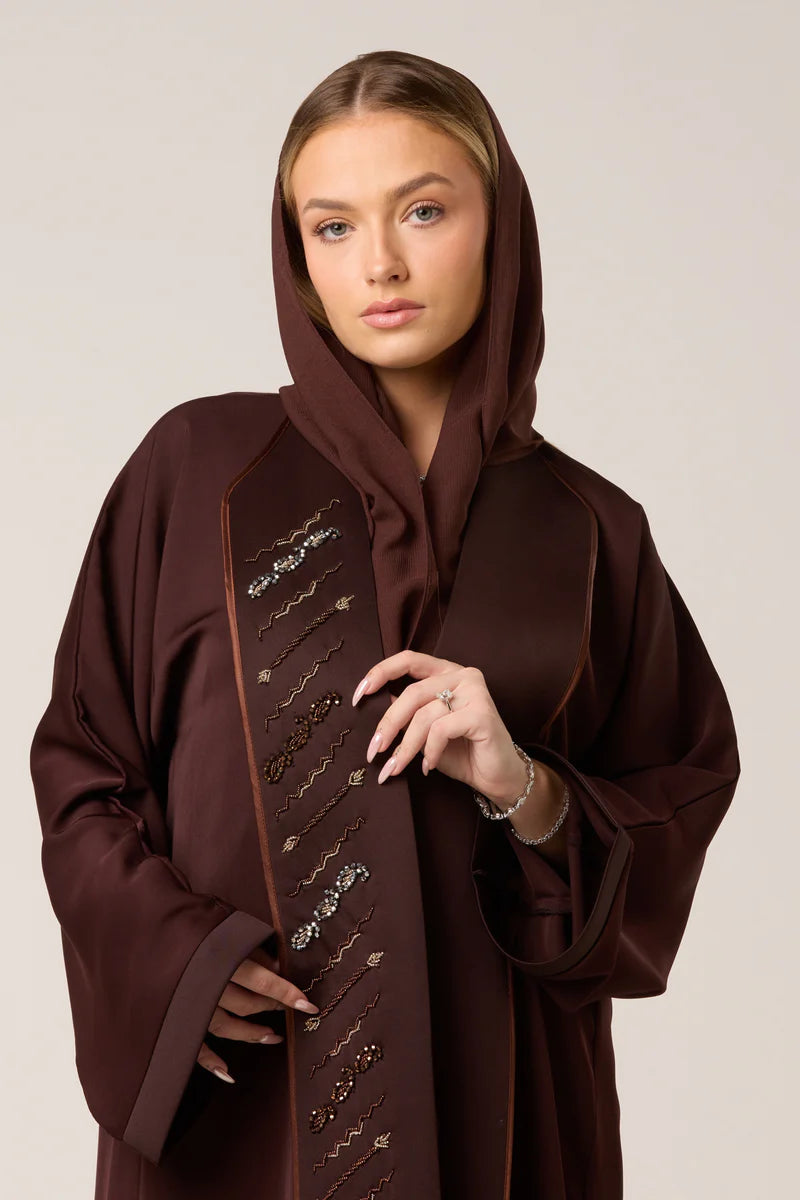 Etoffe Chocolat