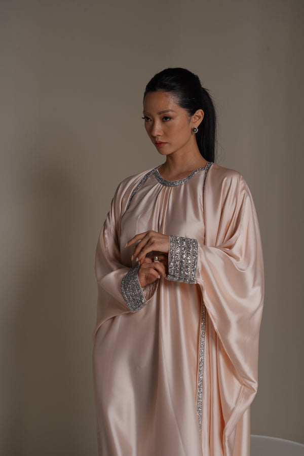 ساتان مزخرف