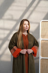Abaya sahar 