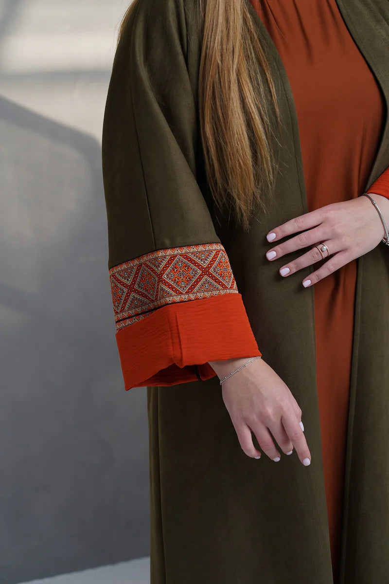 Abaya sahar 